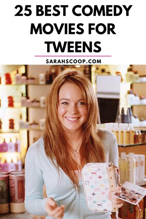 best movies to watch with tweens|25 Best Comedy Movies for Tweens (10.